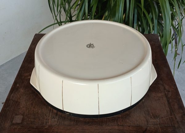 Ancien service de toilette en faïence MDL n°11910