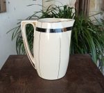 Ancien service de toilette en faïence MDL n°11910