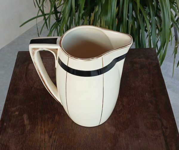 Ancien service de toilette en faïence MDL n°11910