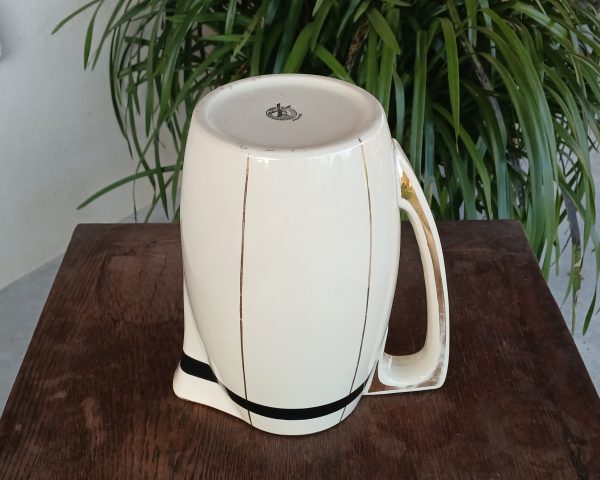 Ancien service de toilette en faïence MDL n°11910