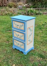 Petit chiffonnier a tiroirs n°11914