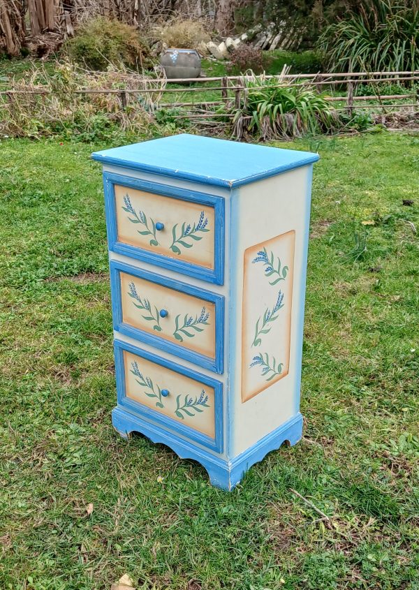 Petit chiffonnier a tiroirs n°11914