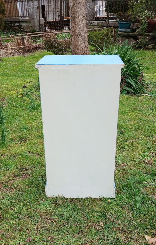 Petit chiffonnier a tiroirs n°11914