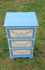 Petit chiffonnier a tiroirs n°11914