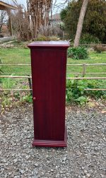 Colonne a livre ou CD sur roulette n°11921