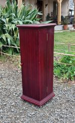 Colonne a livre ou CD sur roulette n°11921