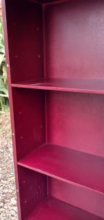 Colonne a livre ou CD sur roulette n°11921