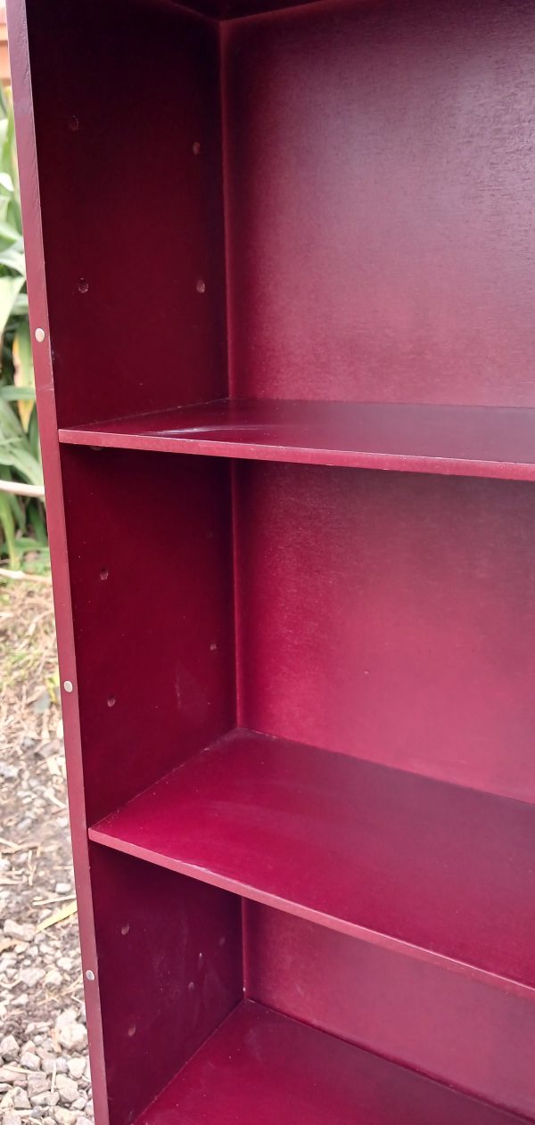 Colonne a livre ou CD sur roulette n°11921