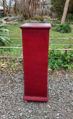 Colonne a livre ou CD sur roulette n°11921