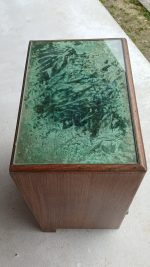 Chevet vintage en chêne n°11923