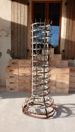 Ancien grand égouttoir / Hérisson / n°11718