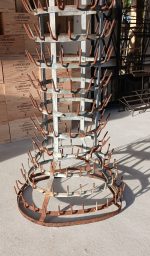 Ancien grand égouttoir / Hérisson / n°11718