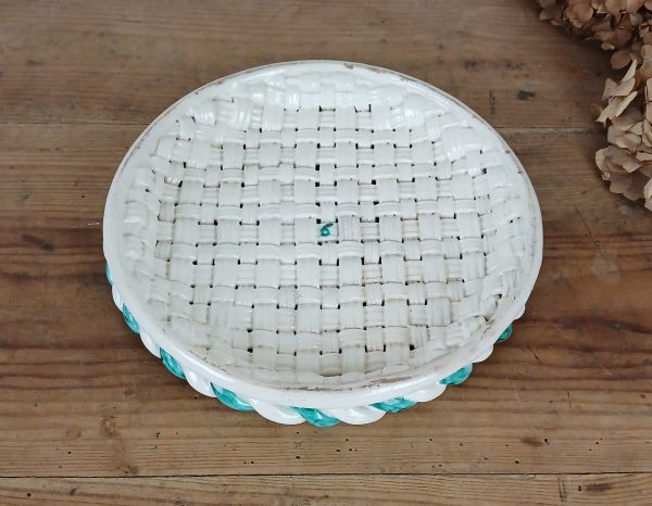 Dessous de plat vintage en céramique n°11742