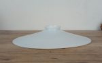 Abat jour en opaline / Lustre / Vintage / n°11736