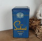 Ancienne boite publicitaire Cacao Suchard n°11739