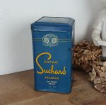 Ancienne boite publicitaire Cacao Suchard n°11739
