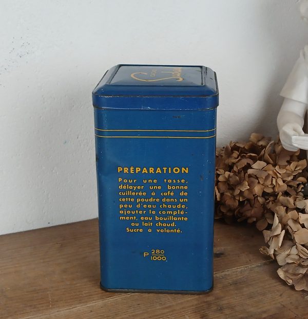 Ancienne boite publicitaire Cacao Suchard n°11739