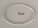 Service a poisson vintage en porcelaine n°11740