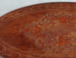 Table basse anglo indienne n°11798