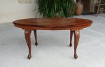 Table basse anglo indienne n°11798