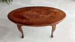 Table basse anglo indienne n°11798