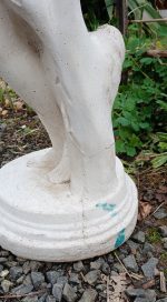 Statue enfant / Déco jardin / n°11915