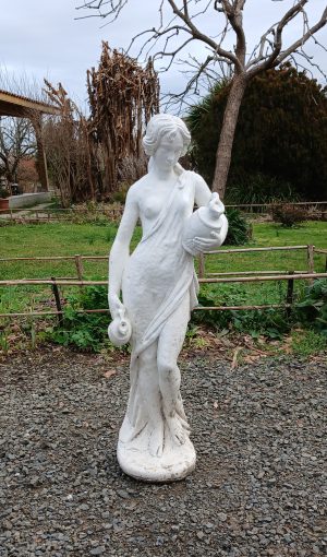 Statue femme / Déco jardin n°11919