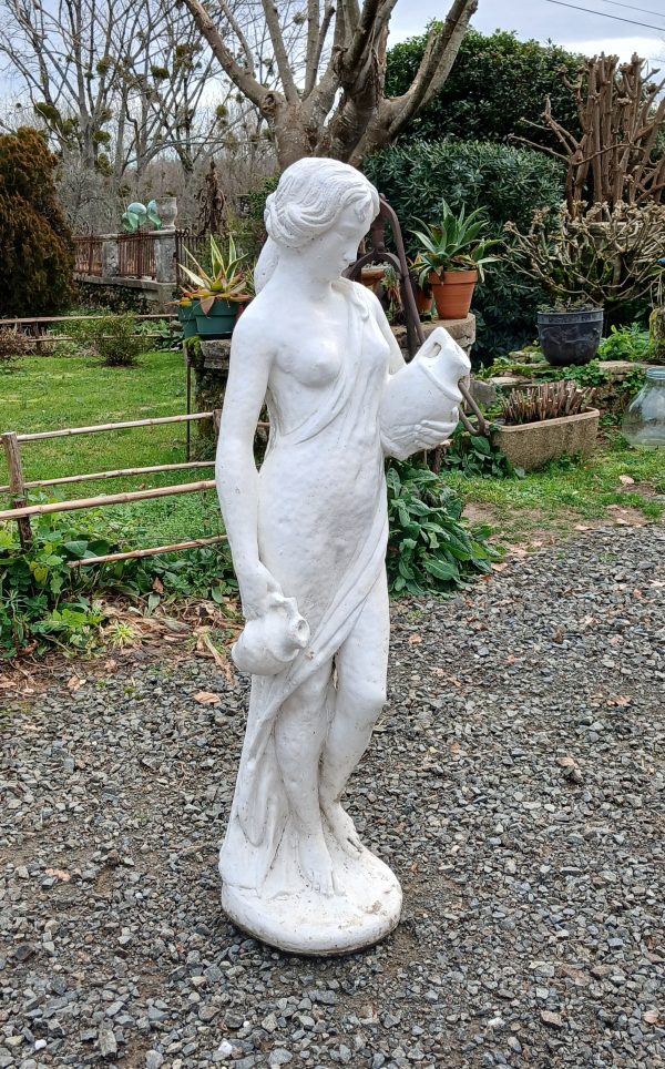 Statue femme / Déco jardin n°11919