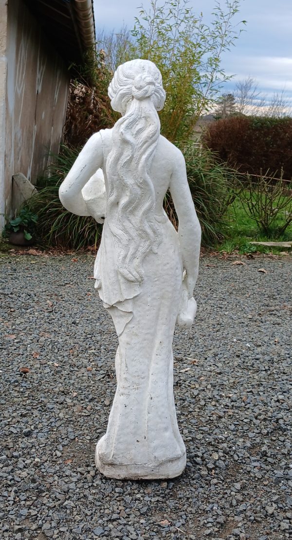 Statue femme / Déco jardin n°11919