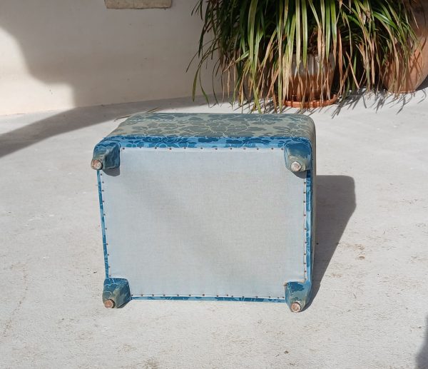 Repose pied vintage a relooker n°11929