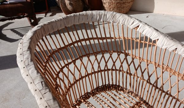 Ancien landau a rénover ou pour déco n°11930