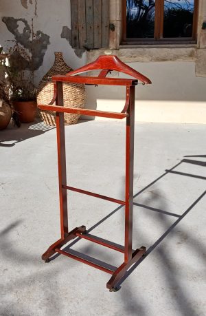 Valet de chambre vintage Reguitti n°11940