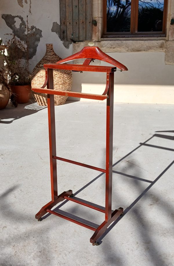 Valet de chambre vintage Reguitti n°11940