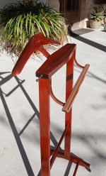 Valet de chambre vintage Reguitti n°11940