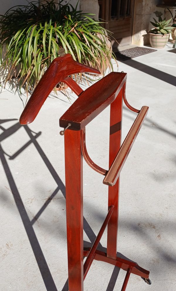 Valet de chambre vintage Reguitti n°11940