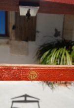 Valet de chambre vintage Reguitti n°11940