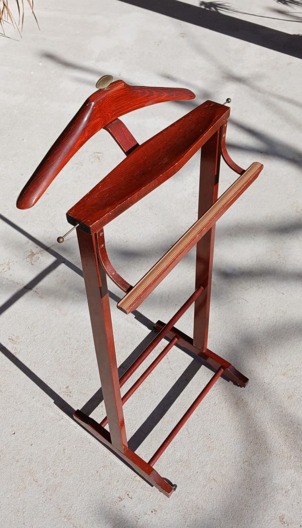 Valet de chambre vintage Reguitti n°11940