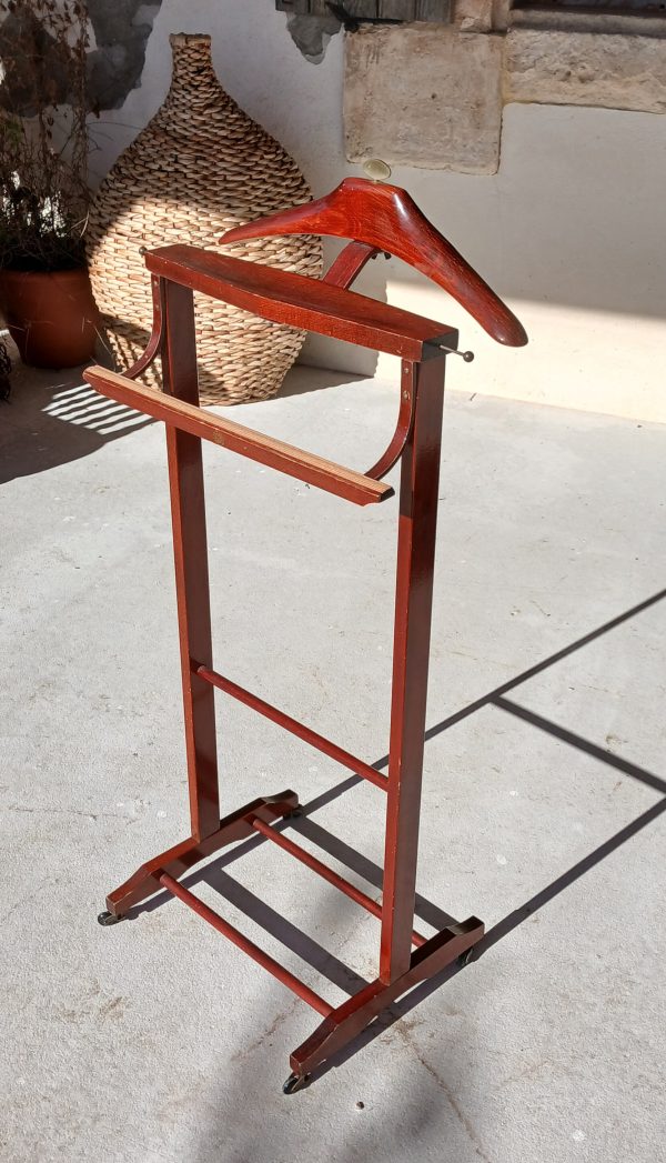 Valet de chambre vintage Reguitti n°11940