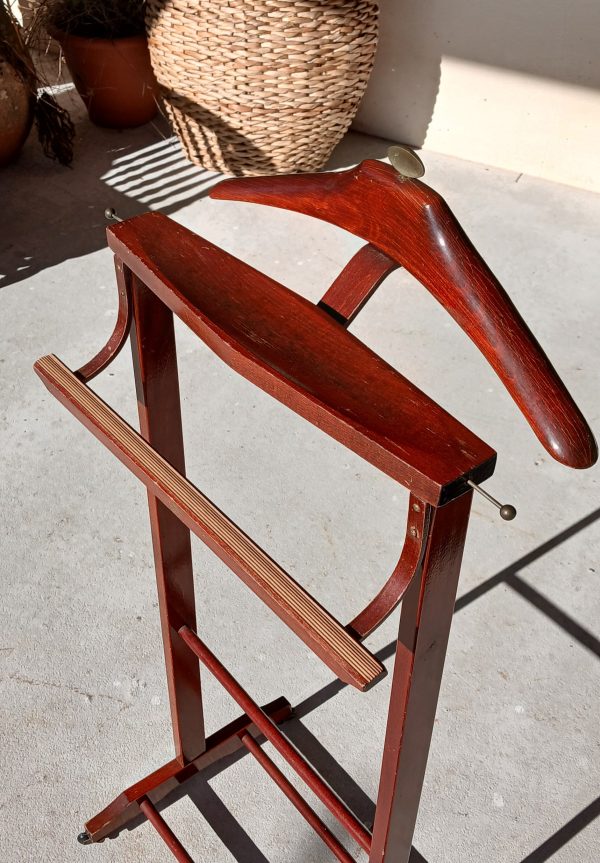 Valet de chambre vintage Reguitti n°11940