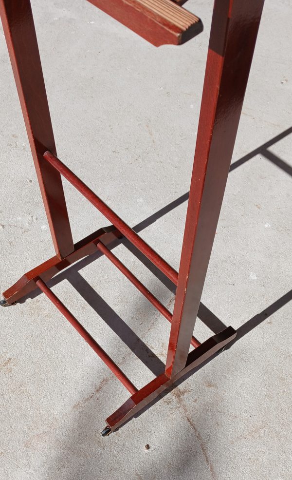 Valet de chambre vintage Reguitti n°11940