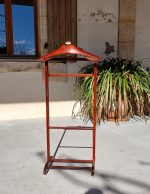 Valet de chambre vintage Reguitti n°11940