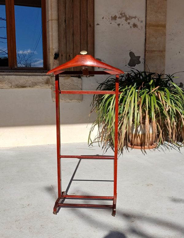 Valet de chambre vintage Reguitti n°11940