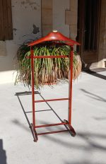 Valet de chambre vintage Reguitti n°11940