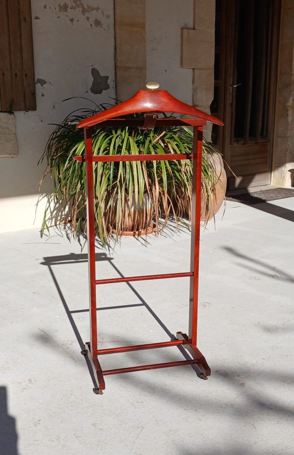 Valet de chambre vintage Reguitti n°11940