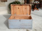 Ancienne caisse en bois n°11961