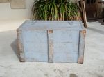 Ancienne caisse en bois n°11961
