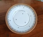 Tasse a petit déjeuner en porcelaine de Limoges n°11971