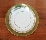 Tasse a petit déjeuner en porcelaine de Limoges n°11975