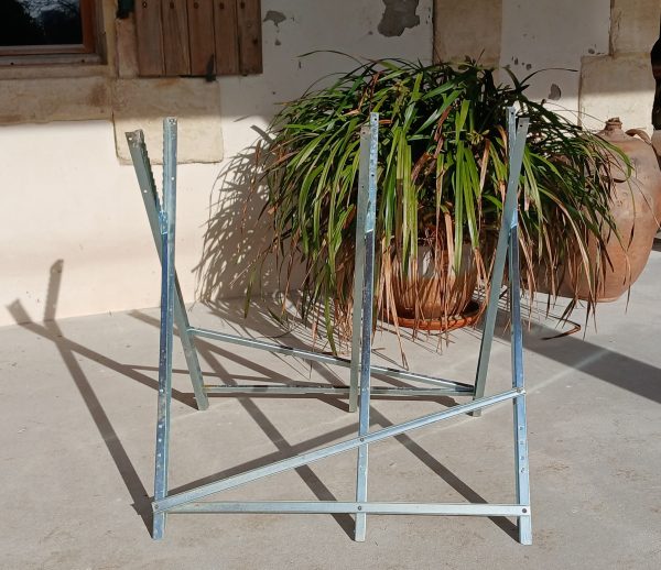 Chevalet de sciage pliant n°11994