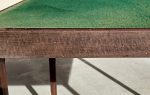 Table de bridge vintage Meblutil a restaurer n°11995